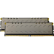 Модуль памяти EXCELERAM Aurum DDR5 6000MHz 32GB Kit 2x16GB (EGA50603040D-32)