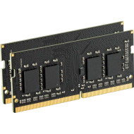 Модуль памяти EXCELERAM SO-DIMM DDR4 3200MHz 16GB Kit 2x8GB (E416322SD)