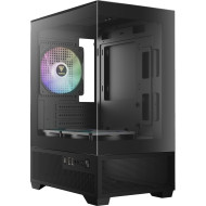 Корпус GAMDIAS Aura GC9M Elite ARGB Black