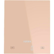 Кухонные весы ROTEX RSK15-P