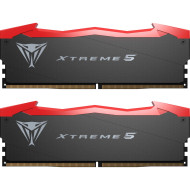 Модуль памяти PATRIOT Viper Xtreme 5 DDR5 6400MHz 32GB Kit 2x16GB (PVX532G64C32K)
