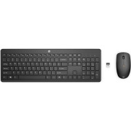 Комплект беспроводной HP 235 Wireless Keyboard and Mouse Combo Black (1Y4D0UT)