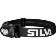 Фонарь налобный SILVA Discover Black (38494)