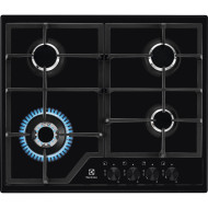 Варочная поверхность газовая ELECTROLUX KGS6436K (949641099)