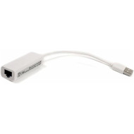 Сетевой адаптер POWERPLANT USB - Ethernet RJ45 (DV00DV4066)