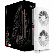 Видеокарта XFX Swift Radeon RX 9060 XT OC White Gaming Edition 8GB (RX-96TSW8GWQ)
