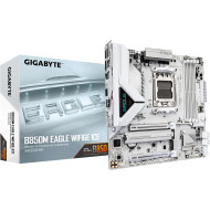 Материнская плата GIGABYTE B850M Eagle WiFi6E Ice
