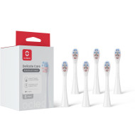 Насадка для зубной щётки OCLEAN P3K1 Kids Delicate Care White 6шт (C04000390)