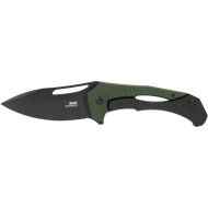 Складной нож SOG Bulwark FL OD Green (14-24-02-57)