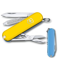 Швейцарский нож VICTORINOX Classic SD Ukraine Yellow/Blue (0.6223.8G.28)