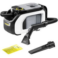 Моющий пылесос для чистки ткани KARCHER SE 3 Compact (1.081-530.0)