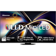 Телевизор HISENSE 55" ULED MiniLED 4K 55U8Q (20016080)