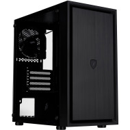 Корпус 1STPLAYER Black Sir B5-M-3F Black
