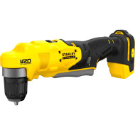 Угловая аккумуляторная дрель STANLEY FatMax SFMCD750B