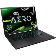 Ноутбук GIGABYTE Aero X16 1VH Space Gray (1VH93UAC64AH)