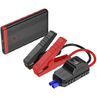 Портативное пускозарядное устройство HOCO QS5 Portable Smart Jump Starter 6000mAh