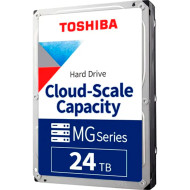 Жёсткий диск 3.5" TOSHIBA MG11 24TB SATA/512MB (MG11ACA24TE)