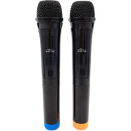 Караоке-комплект MEDIA-TECH Accent Pro Black (MT395)