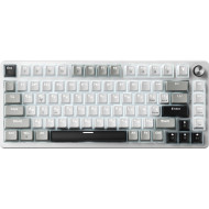Клавиатура GAMEPRO Genesis Silverlight MK126 Gray