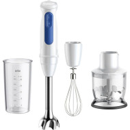 Блендер BRAUN MultiQuick 3 MQ 30202 M WH (0X22111538)