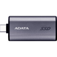 Портативный SSD диск ADATA SC750 1TB USB3.2 Gen2 Black Titanium (SC750-1000G-CCBK)