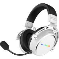 Наушники геймерские HATOR Hypergang 3 Wireless White (ESH56)
