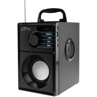 Бумбокс MEDIA-TECH Boombox Silver MT3179