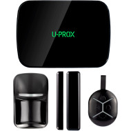 Комплект охранной сигнализации U-PROX MPX LE KF Kit Black