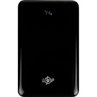 Повербанк LOGICPOWER PQ27 65W 20000mAh Black (LP37443)