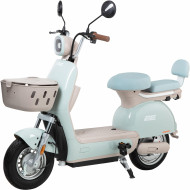 Электроскутер 2E F2 Blue