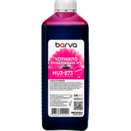 Чернила BARVA для HP Universal №3 1L, Magenta (HU3-273)