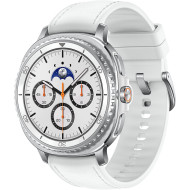 Смарт-часы SAMSUNG Galaxy Watch 8 Classic 46mm White (SM-L500NZWASEK)