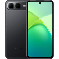 Смартфон INFINIX Smart 10 Plus 4/128GB Sleek Black