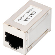 Соединитель витой пары DIGITUS DN-93905 Cat.6 Silver