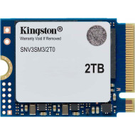 SSD диск KINGSTON NV3 2TB M.2 NVMe (SNV3SM3/2T0)