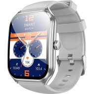 Смарт-часы HOCO Y28 Silver