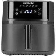 Мультипечь NUTRIBULLET CrispLite NBA0611DG