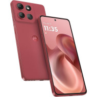 Смартфон MOTOROLA Moto G86 G5 8/256GB Chrysanthemum (PB7L0109RS)