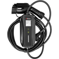 Зарядное устройство для электромобилей HISMART Type 1 - Schuko, 3.5кВт, 6-16A, 1 фаза, 5м (EV200849)