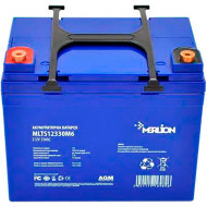 Аккумуляторная батарея MERLION MLTS12330M6+ (12В, 33Ач)