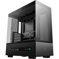 Корпус DEEPCOOL CH690 Digital Black (R-CH690-BKNNA0D-G-1)
