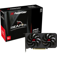 Видеокарта POWERCOLOR Reaper Radeon RX 9060 XT 16GB GDDR6 (RX9060XT 16G-A)