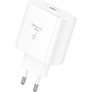 Зарядное устройство FONENG EU62 1xUSB-C 45W GaN Charger White