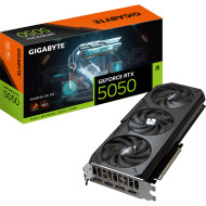 Видеокарта GIGABYTE GeForce RTX 5050 Gaming OC 8G (GV-N5050GAMING OC-8GD)