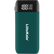 Зарядное устройство LIITOKALA Lii-MP2 Powerbank Green