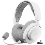 Наушники геймерские STEELSERIES Arctis Nova 3P Wireless White (61687)