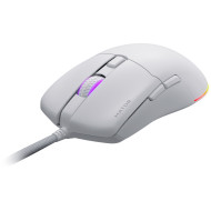 Мышь игровая HATOR Pulsar 3 White (HTM611)