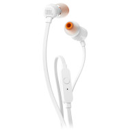 Наушники JBL T110 White (JBLT110WHT)