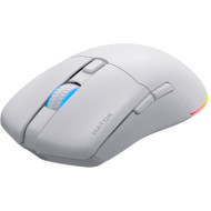 Мышь игровая HATOR Pulsar 3 Wireless White (HTM631)