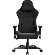 Кресло геймерское HATOR Darkside 3 Fabric M Black (HTC3010M)